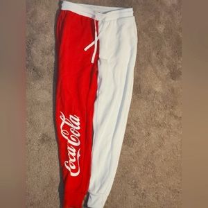 Coca-Cola Sweatpants